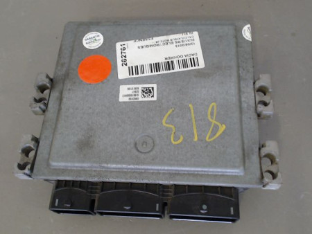 CALCULATEUR MOTEUR DACIA DOKKER