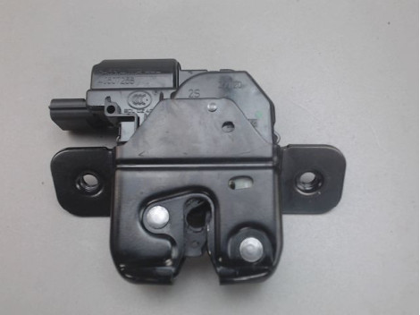 SERRURE HAYON  RENAULT CLIO