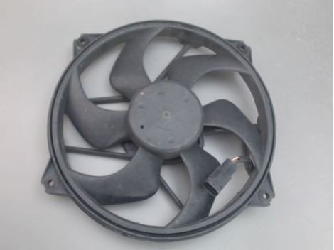 MOTEUR VENTILATEUR RADIATEUR CITROEN C4