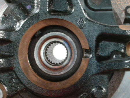 PIVOT AVANT DROIT RENAULT CLIO