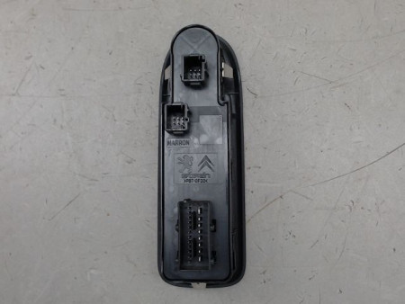 COMMANDE LEVE-GLACE PORTE AVG CITROEN C5