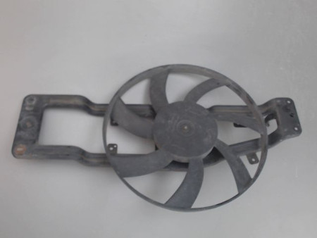 MOTEUR VENTILATEUR RADIATEUR RENAULT TWINGO