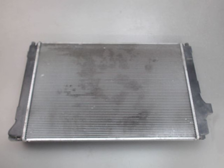 RADIATEUR TOYOTA YARIS