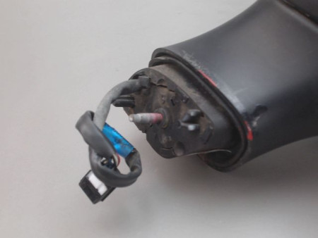 RETROVISEUR EXTERIEUR ELECTRIQUE DROIT RENAULT CLIO