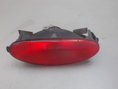 FEU BROUILLARD CENTRAL ARRIERE PEUGEOT 206