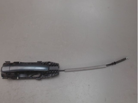 POIGNEE EXTERIEURE PORTE ARRIERE DROIT SKODA FABIA