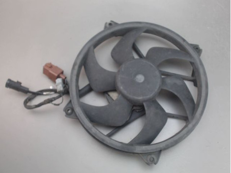 MOTEUR VENTILATEUR RADIATEUR PEUGEOT 407