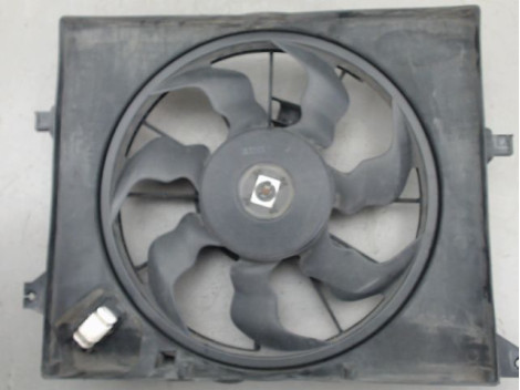 MOTEUR VENTILATEUR RADIATEUR KIA VENGA