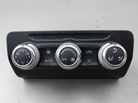 COMMANDE DE CHAUFFAGE AUDI A1