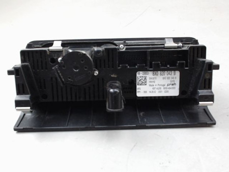 COMMANDE DE CHAUFFAGE AUDI A1