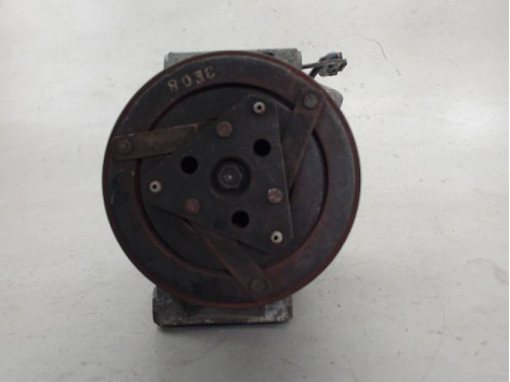 COMPRESSEUR AIR CONDITIONNE NISSAN QASHQAI