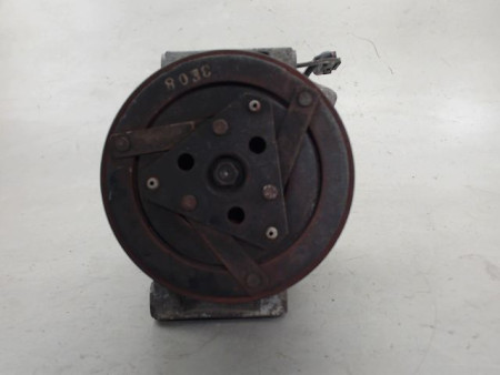 COMPRESSEUR AIR CONDITIONNE NISSAN QASHQAI