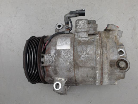 COMPRESSEUR AIR CONDITIONNE NISSAN QASHQAI