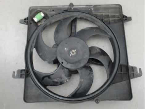 MOTEUR VENTILATEUR RADIATEUR FORD KA