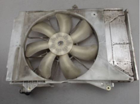 MOTEUR VENTILATEUR RADIATEUR TOYOTA YARIS