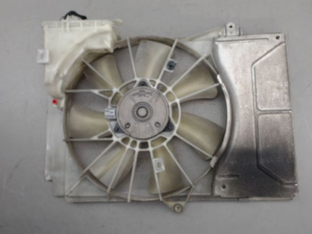 MOTEUR VENTILATEUR RADIATEUR TOYOTA YARIS