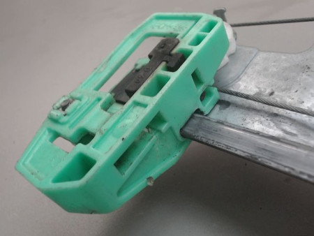 MECANISME LEVE-GLACE AVANT DROIT RENAULT MEGANE