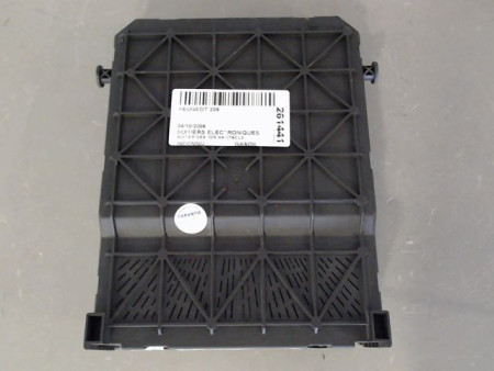 BOITIER GESTION HABITACLE PEUGEOT 206