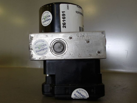 UNITE HYDRAULIQUE ABS RENAULT MEGANE