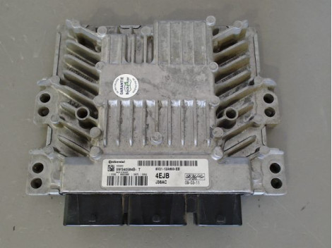 CALCULATEUR MOTEUR FORD FIESTA