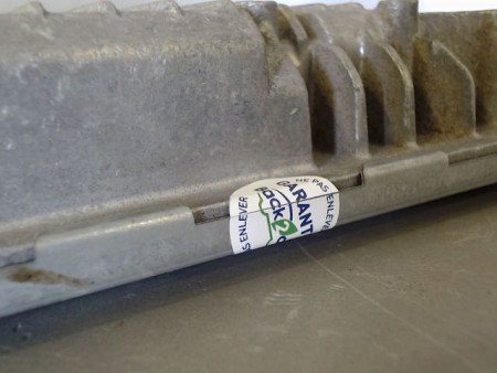 CALCULATEUR MOTEUR FORD FIESTA