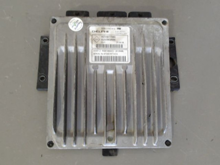 CALCULATEUR MOTEUR RENAULT MODUS