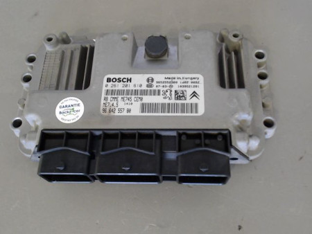 CALCULATEUR MOTEUR PEUGEOT 307