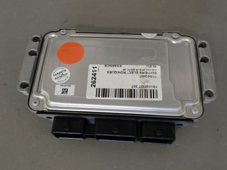 CALCULATEUR MOTEUR PEUGEOT 307