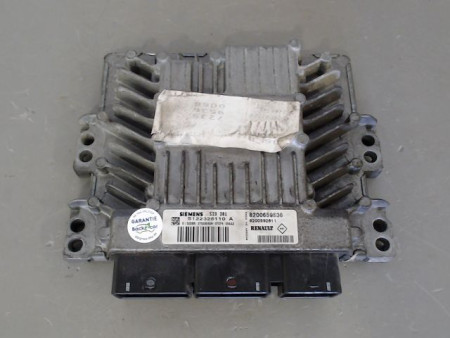CALCULATEUR MOTEUR RENAULT MEGANE