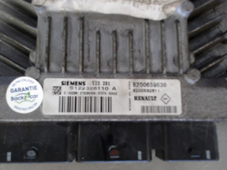 CALCULATEUR MOTEUR RENAULT MEGANE