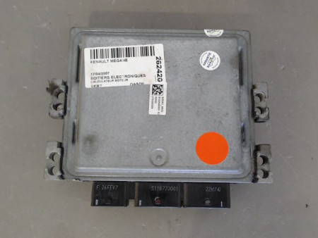 CALCULATEUR MOTEUR RENAULT MEGANE