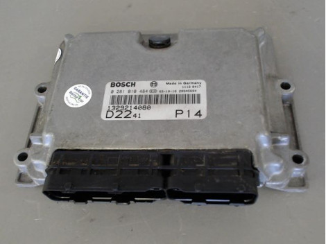 CALCULATEUR MOTEUR PEUGEOT BOXER
