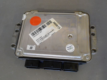 CALCULATEUR MOTEUR PEUGEOT 207