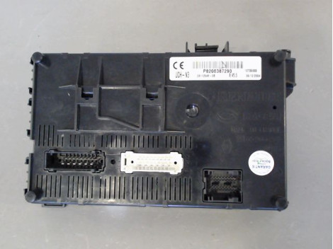 BOITIER GESTION HABITACLE RENAULT CLIO