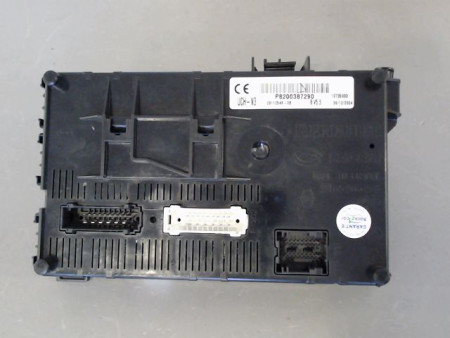 BOITIER GESTION HABITACLE RENAULT CLIO