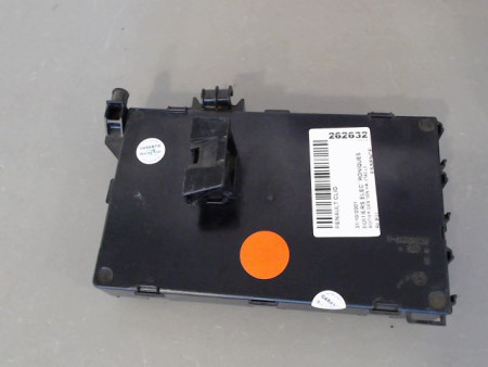 BOITIER GESTION HABITACLE RENAULT CLIO