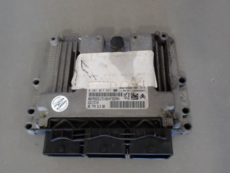 CALCULATEUR MOTEUR PEUGEOT 206