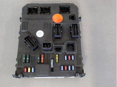 BOITIER GESTION HABITACLE PEUGEOT 206