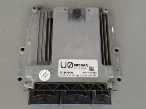 CALCULATEUR MOTEUR NISSAN QASHQAI
