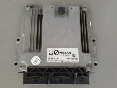 CALCULATEUR MOTEUR NISSAN QASHQAI