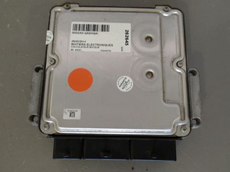 CALCULATEUR MOTEUR NISSAN QASHQAI