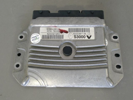 CALCULATEUR MOTEUR RENAULT MEGANE