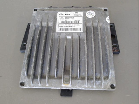 CALCULATEUR MOTEUR NISSAN NOTE