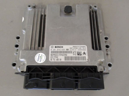 CALCULATEUR MOTEUR CITROEN C5