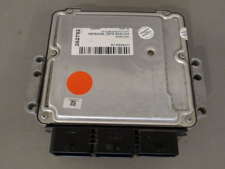 CALCULATEUR MOTEUR CITROEN C5
