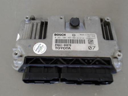 CALCULATEUR MOTEUR PEUGEOT 107