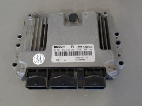 CALCULATEUR MOTEUR RENAULT MEGANE