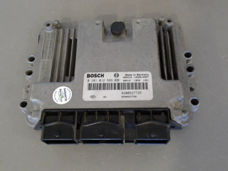 CALCULATEUR MOTEUR RENAULT MEGANE