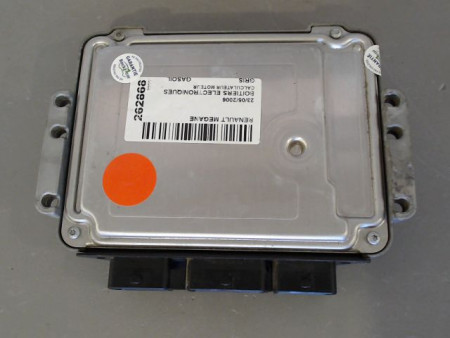 CALCULATEUR MOTEUR RENAULT MEGANE