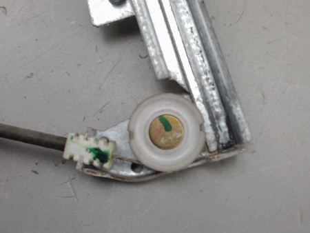 MECANISME LEVE-GLACE AVANT GAUCHE PEUGEOT 307